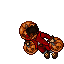Royal Pumpkin male