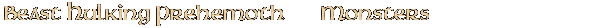 Contentbox headline