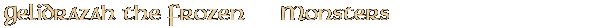 Contentbox headline
