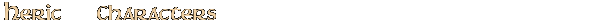 Contentbox headline
