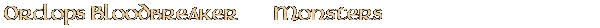 Contentbox headline
