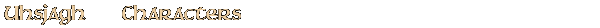 Contentbox headline
