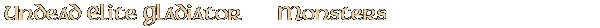 Contentbox headline